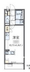 レオネクスト森の物件間取画像